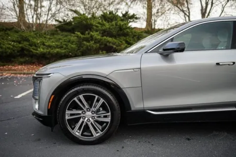 More photos of 2024 Cadillac LYRIQ Luxury at Gravity Autos Duluth, GA