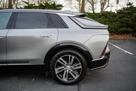 More photos of 2024 Cadillac LYRIQ Luxury at Gravity Autos Duluth, GA