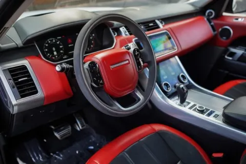 Photos of 2019 Land Rover Range Rover Sport HST for sale in Duluth, GA at Gravity Autos Duluth