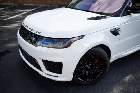 Another view of 2019 Land Rover Range Rover Sport HST for sale in Duluth, GA at Gravity Autos Duluth