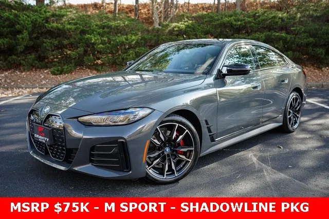 2023 BMW i4 M50 for sale in Duluth, GA