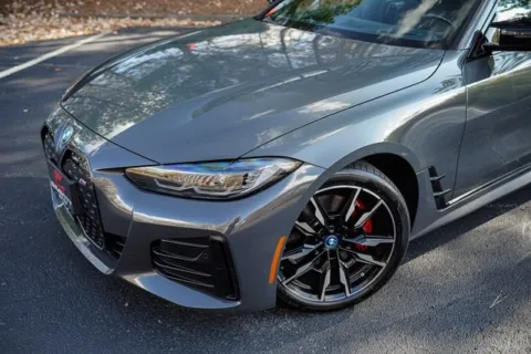 Photos of 2023 BMW i4 M50 for sale in Duluth, GA at Gravity Autos Duluth