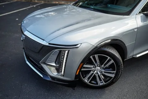 Photos of 2024 Cadillac LYRIQ Luxury for sale in Duluth, GA at Gravity Autos Duluth