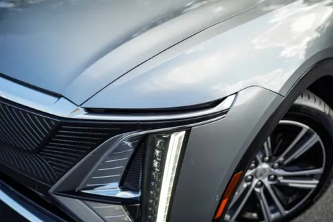 Another view of 2024 Cadillac LYRIQ Luxury for sale in Duluth, GA at Gravity Autos Duluth