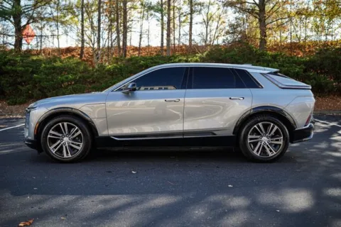 More photos of 2024 Cadillac LYRIQ Luxury at Gravity Autos Duluth, GA