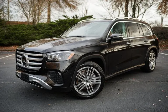 Used 2024 Mercedes-Benz GLS 450 for sale in Duluth, GA at Gravity
