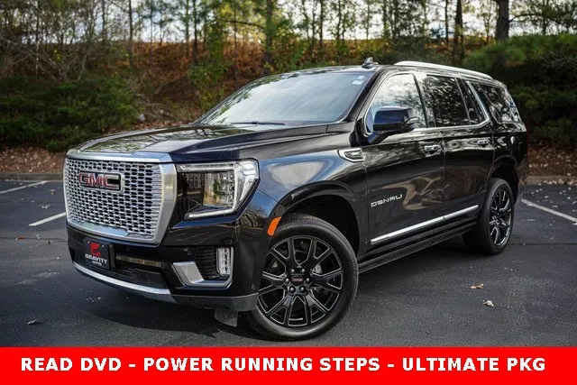2023 GMC Yukon Denali's photo