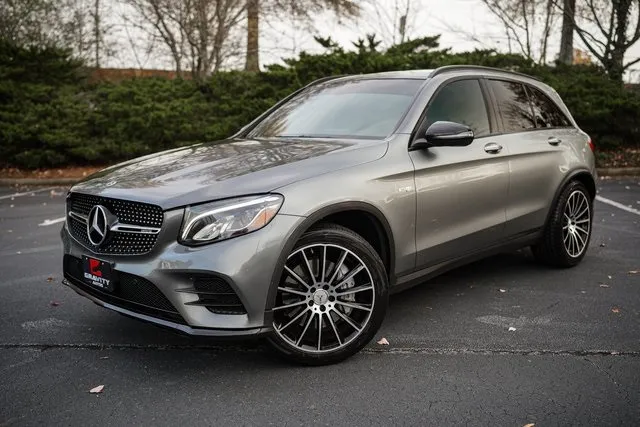 2018 Mercedes-Benz GLC