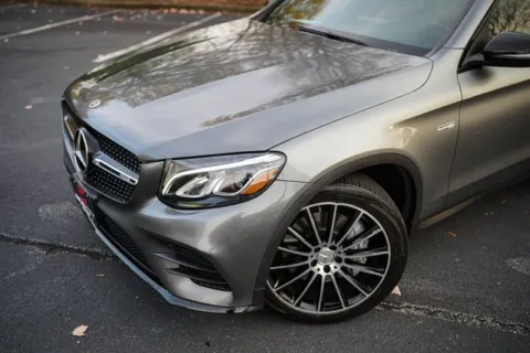 Photos of 2018 Mercedes-Benz GLC 43 AMG for sale in Duluth, GA at Gravity Autos Duluth
