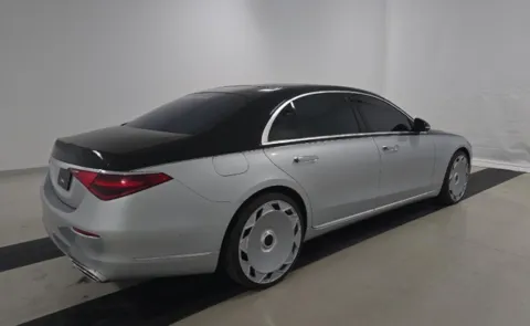 Photos of 2022 Mercedes-Benz S-Class S 580 for sale in Duluth, GA at Gravity Autos Duluth