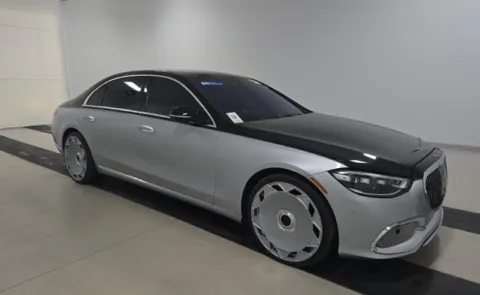 Another view of 2022 Mercedes-Benz S-Class S 580 for sale in Duluth, GA at Gravity Autos Duluth