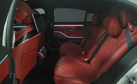 More photos of 2022 Mercedes-Benz S-Class S 580 at Gravity Autos Duluth, GA