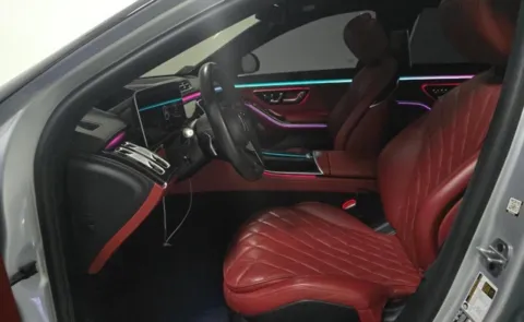 More photos of 2022 Mercedes-Benz S-Class S 580 at Gravity Autos Duluth, GA