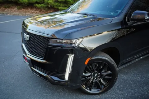 Photos of 2022 Cadillac Escalade Sport Platinum for sale in Duluth, GA at Gravity Autos Duluth