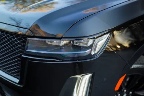 Another view of 2022 Cadillac Escalade Sport Platinum for sale in Duluth, GA at Gravity Autos Duluth