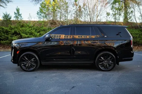 More photos of 2022 Cadillac Escalade Sport Platinum at Gravity Autos Duluth, GA