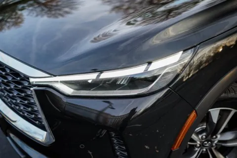 Another view of 2024 INFINITI QX60 LUXE for sale in Duluth, GA at Gravity Autos Duluth