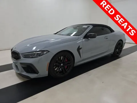 Gray 2023 BMW M8 Competition for sale in Duluth, GA