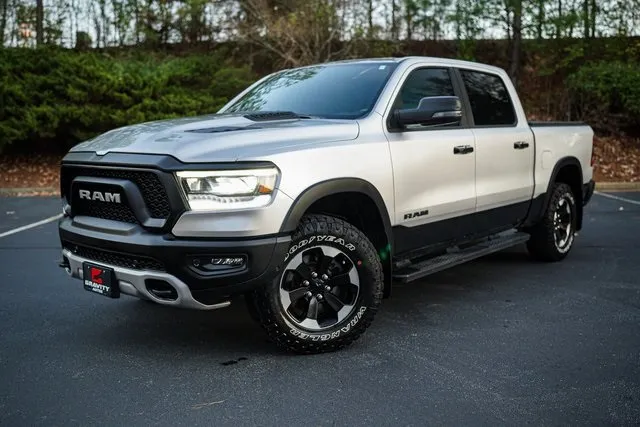 2023 RAM Ram 1500 Rebel's photo
