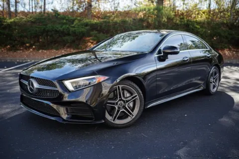 Black 2019 Mercedes-Benz CLS 450 for sale in Duluth, GA