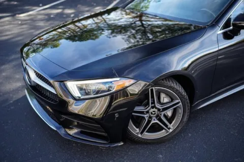 Photos of 2019 Mercedes-Benz CLS 450 for sale in Duluth, GA at Gravity Autos Duluth