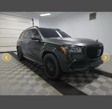 Photos of 2021 Mercedes-Benz GLS Maybach GLS 600 for sale in Duluth, GA at Gravity Autos Duluth