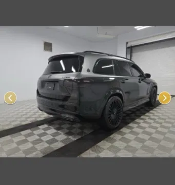 Another view of 2021 Mercedes-Benz GLS Maybach GLS 600 for sale in Duluth, GA at Gravity Autos Duluth