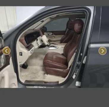 More photos of 2021 Mercedes-Benz GLS Maybach GLS 600 at Gravity Autos Duluth, GA