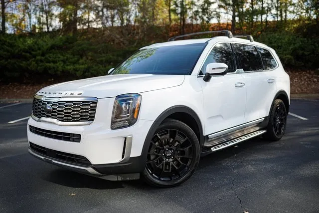2021 Kia Telluride S