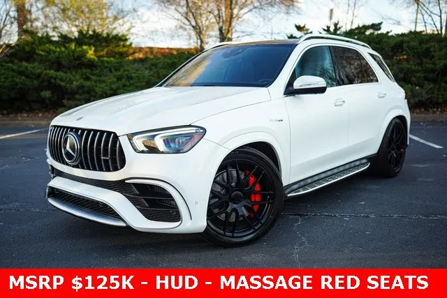 2021 Mercedes-Benz GLE 63 S AMG for sale in Duluth, GA