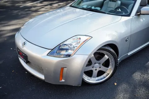 Photos of 2004 Nissan 350Z Touring for sale in Duluth, GA at Gravity Autos Duluth