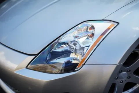 Another view of 2004 Nissan 350Z Touring for sale in Duluth, GA at Gravity Autos Duluth