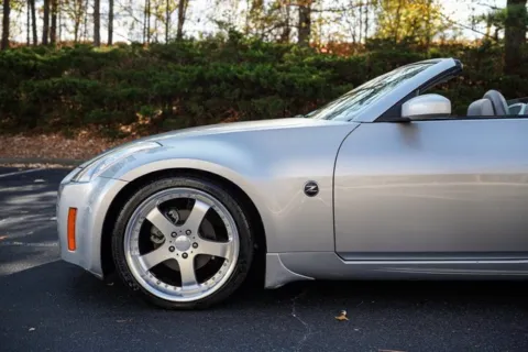 More photos of 2004 Nissan 350Z Touring at Gravity Autos Duluth, GA