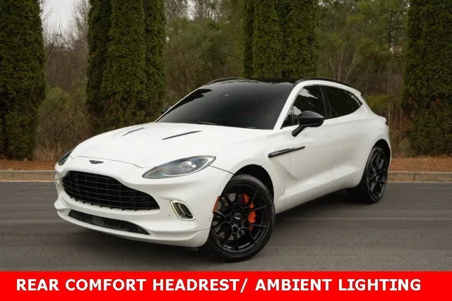 2022 Aston Martin DBX