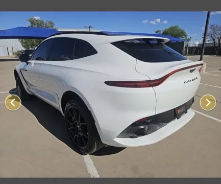 Photos of 2022 Aston Martin DBX for sale in Duluth, GA at Gravity Autos Duluth