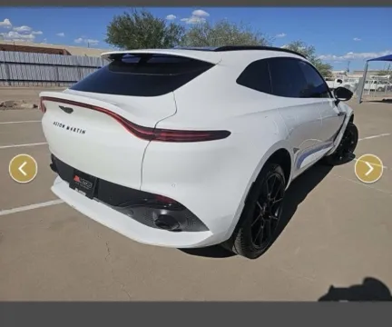 Another view of 2022 Aston Martin DBX for sale in Duluth, GA at Gravity Autos Duluth
