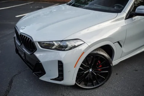 Photos of 2024 BMW X6 xDrive40i for sale in Duluth, GA at Gravity Autos Duluth