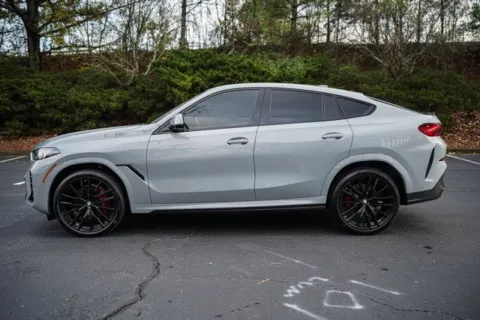 More photos of 2024 BMW X6 xDrive40i at Gravity Autos Duluth, GA