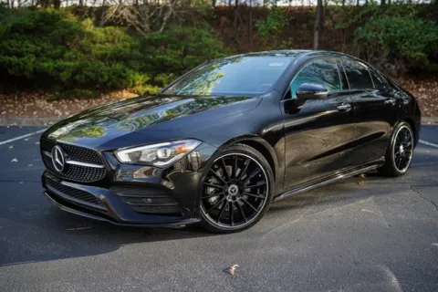 Black 2023 Mercedes-Benz CLA 250 for sale in Duluth, GA