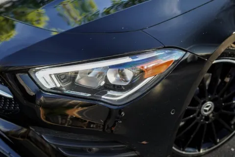 Another view of 2023 Mercedes-Benz CLA 250 for sale in Duluth, GA at Gravity Autos Duluth