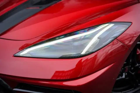 Another view of 2023 Chevrolet Corvette Stingray for sale in Duluth, GA at Gravity Autos Duluth