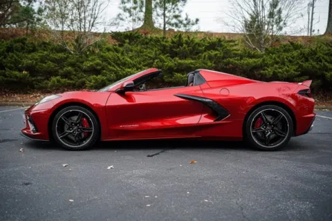 More photos of 2023 Chevrolet Corvette Stingray at Gravity Autos Duluth, GA