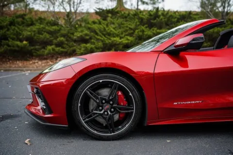 More photos of 2023 Chevrolet Corvette Stingray at Gravity Autos Duluth, GA