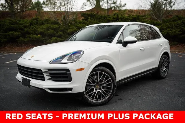 2021 Porsche Cayenne