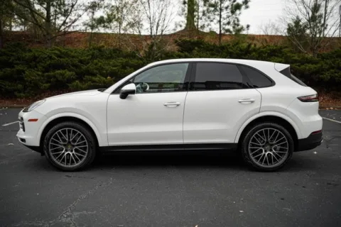 More photos of 2021 Porsche Cayenne S at Gravity Autos Duluth, GA