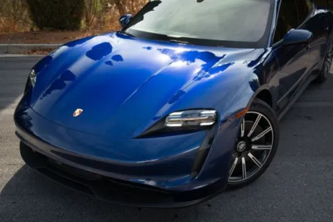 Photos of 2022 Porsche Taycan for sale in Duluth, GA at Gravity Autos Duluth