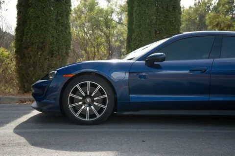 More photos of 2022 Porsche Taycan at Gravity Autos Duluth, GA