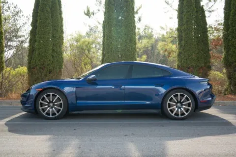 More photos of 2022 Porsche Taycan at Gravity Autos Duluth, GA