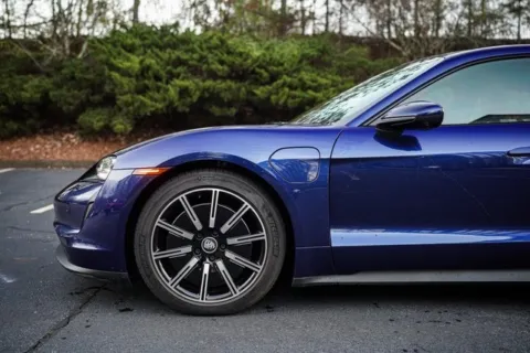 More photos of 2022 Porsche Taycan at Gravity Autos Duluth, GA