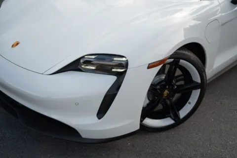 Photos of 2022 Porsche Taycan for sale in Duluth, GA at Gravity Autos Duluth